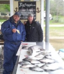 04-14-14 Brownell Keepers with Bigcrappie.com